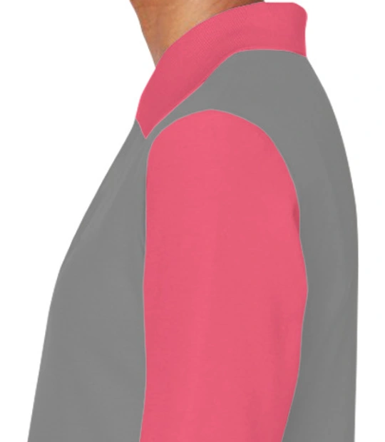 Kandeefactory-women-polo-shirt Left sleeve