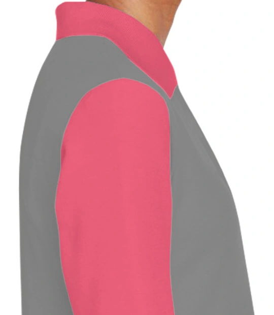 Kandeefactory-women-polo-shirt Right Sleeve