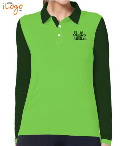 Walter White TeamPatil-Women-Polo-Shirt T-Shirt