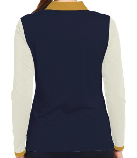 XLRI-women-full-sleeves-polo-shirt