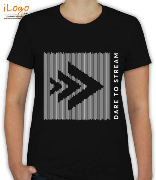 T shirts bitmovin- T-Shirt