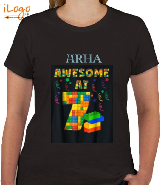 T shirts Arha-tshirt T-Shirt