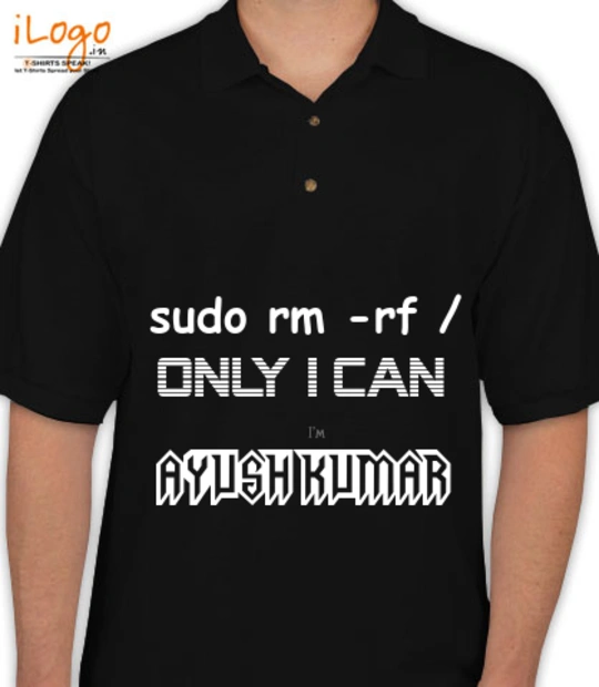 T shirts Ayush T-Shirt
