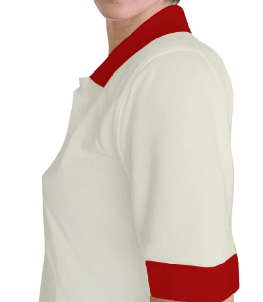 Oracle-Two-button-Polo Left sleeve