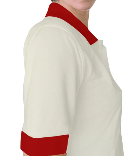 Oracle-Two-button-Polo Right Sleeve