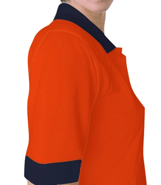 Oil-India-Two-button-Polo Right Sleeve