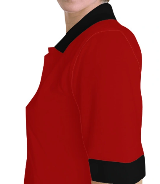 Oil-%-Natural-Gas-Corporation-Two-button-Polo Left sleeve