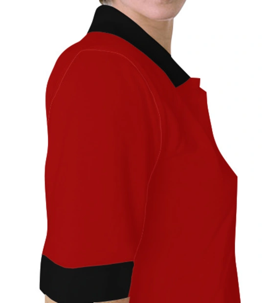 Oil-%-Natural-Gas-Corporation-Two-button-Polo Right Sleeve