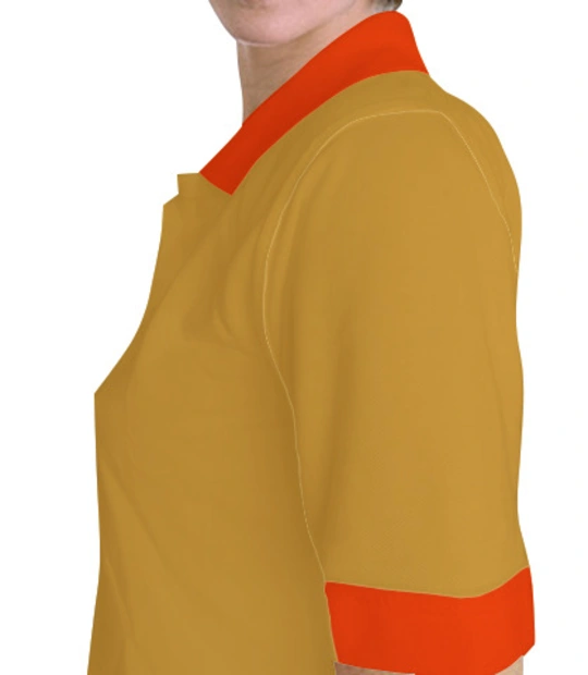 Oberoi-Realty-Two-button-Polo Left sleeve