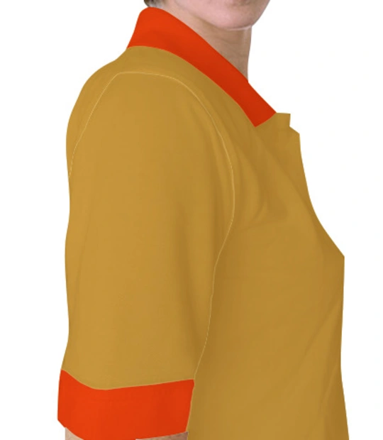 Oberoi-Realty-Two-button-Polo Right Sleeve