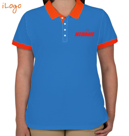  Nirma-Two-button-Polo T-Shirt
