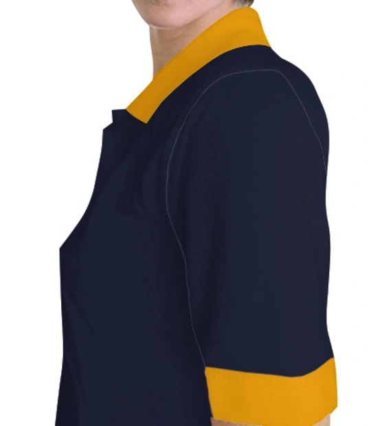 NIIT-Technologies-Two-button-Polo Left sleeve