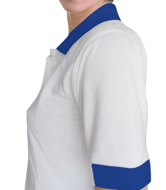 New-India-Assurance-Company-Two-button-Polo Left sleeve