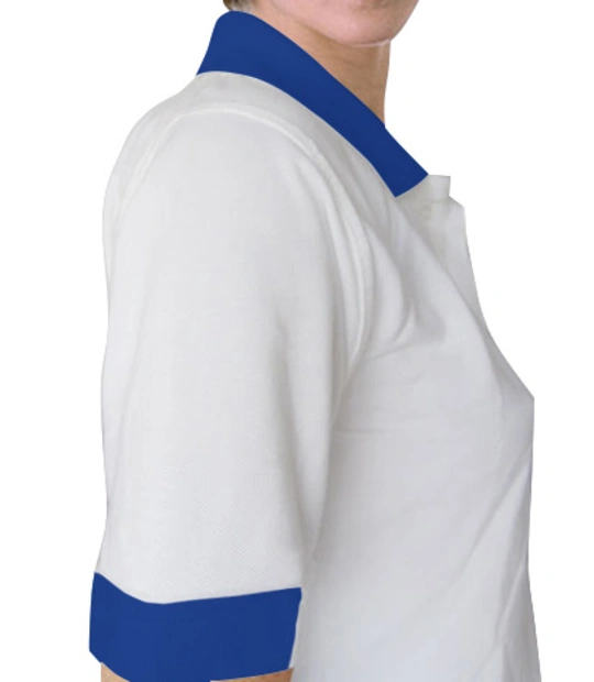 New-India-Assurance-Company-Two-button-Polo Right Sleeve