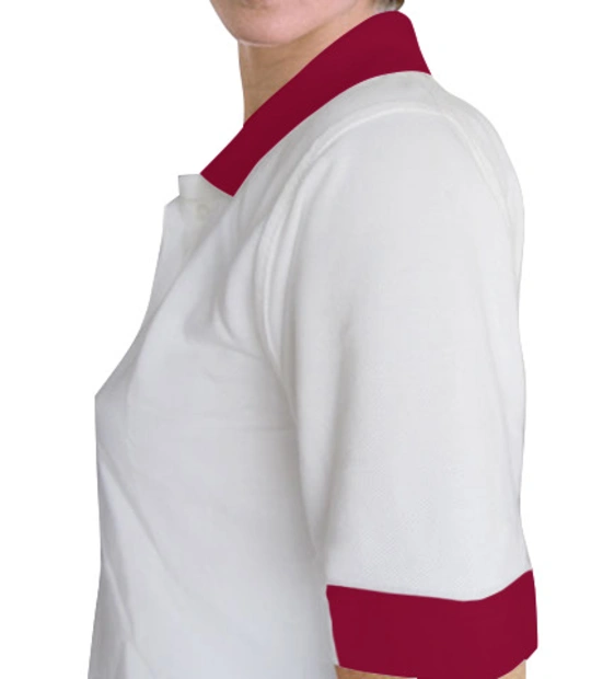 NBC-Two-button-Polo Left sleeve