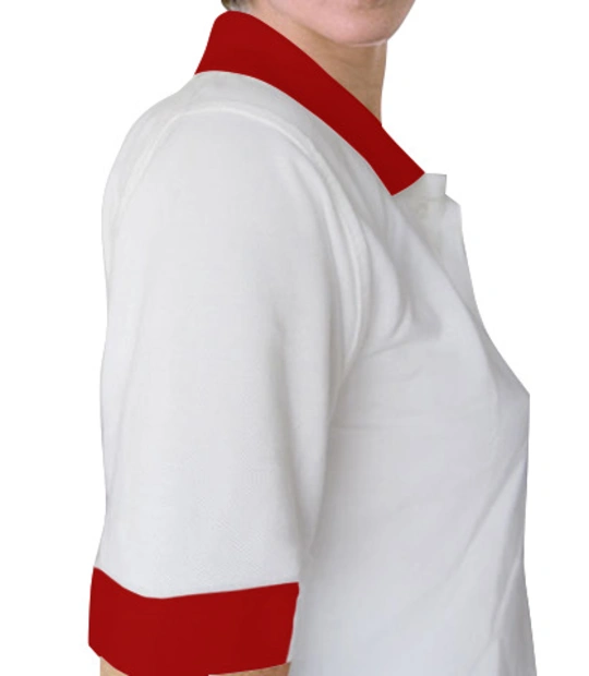 Muthoot-Finance-Two-button-Polo Right Sleeve