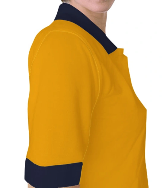 Larsen-%-Toubro-Two-button-Polo Right Sleeve