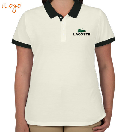  Lacoste-Two-button-Polo T-Shirt