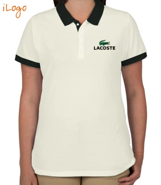 Lacoste Lacoste-Two-button-Polo T-Shirt