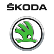 SKODA-Women%s-Raglan-V-Neck-T-Shirt