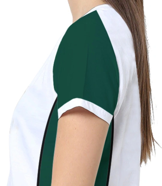 SIEMENS-Women%s-Round-Neck-With-Side-Panel Left sleeve
