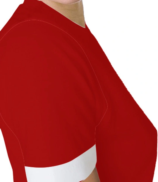 SAMSUNG-Women%s-Roundneck-T-Shirt Right Sleeve