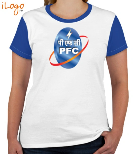 PFC PFC-Women%s-Roundneck-T-Shirt T-Shirt