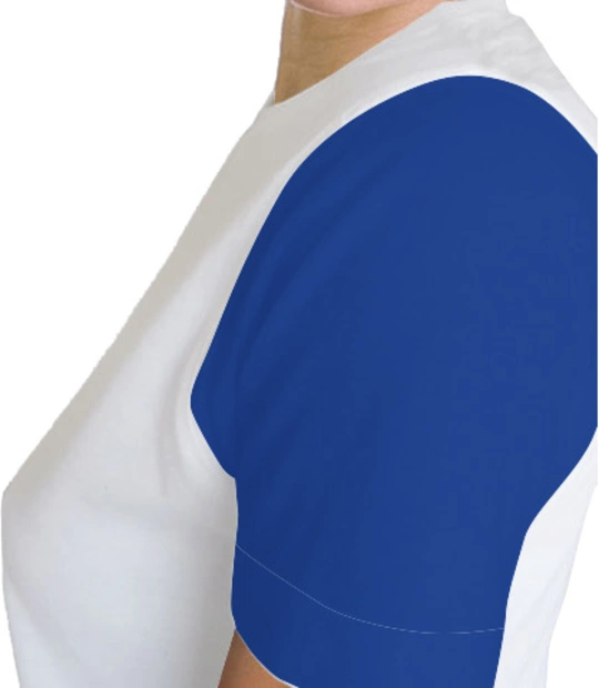 PFC-Women%s-Roundneck-T-Shirt Left sleeve