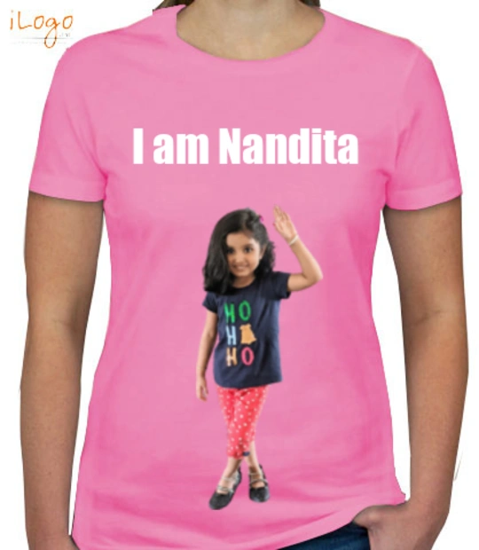 Nda Nandita-udupu T-Shirt