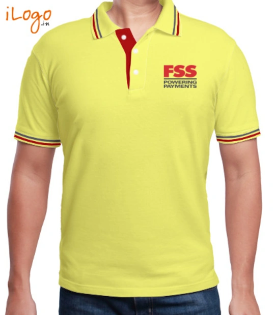 White.u22 FSS-polo T-Shirt