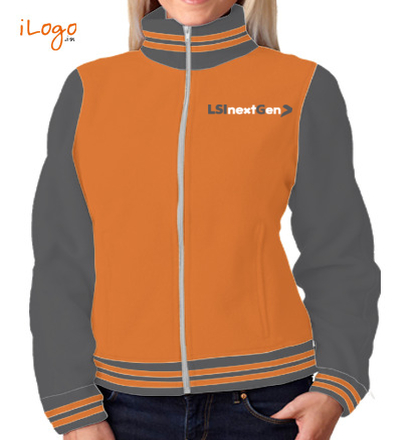  Lslnextgen-women-zipper-jacket-with-double-tipping T-Shirt