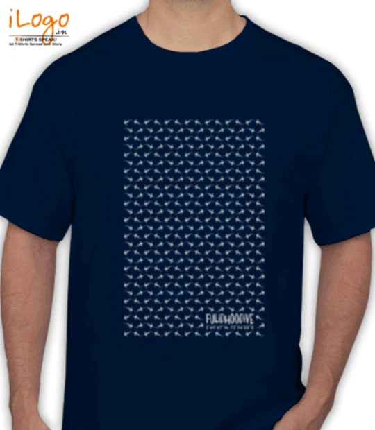 T shirts FulidhooDivePN T-Shirt