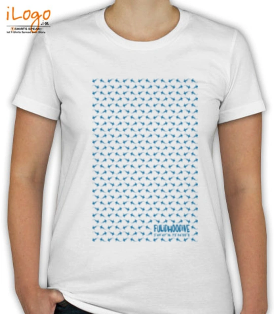 T shirts FulidhooDivePW T-Shirt