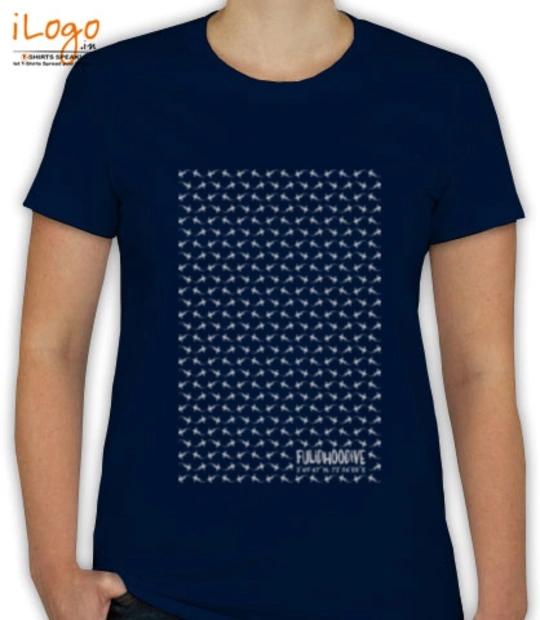 T shirts FulidhooDivePN T-Shirt