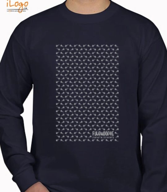 T shirts FulidhooDivePN T-Shirt