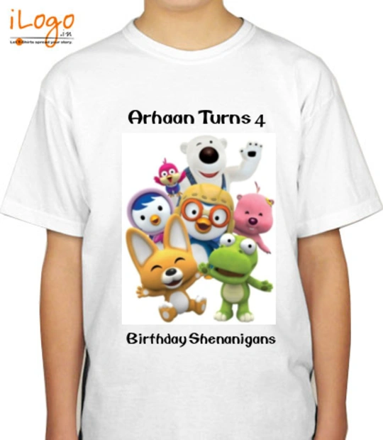T shirts Arhaanturns T-Shirt