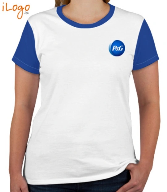 Corporate P%G-Women%s-Roundneck-T-Shirt T-Shirt
