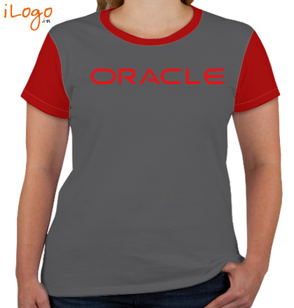  ORACLE-Women%s-Roundneck-T-Shirt T-Shirt