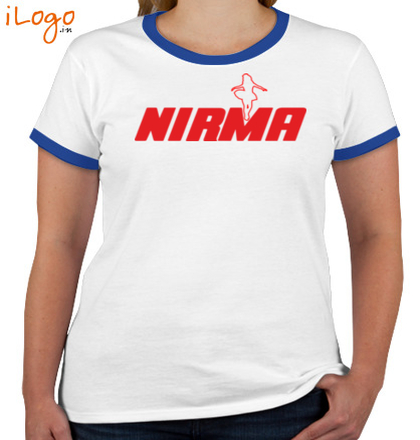  NIRMA-Women%s-Roundneck-T-Shirt T-Shirt