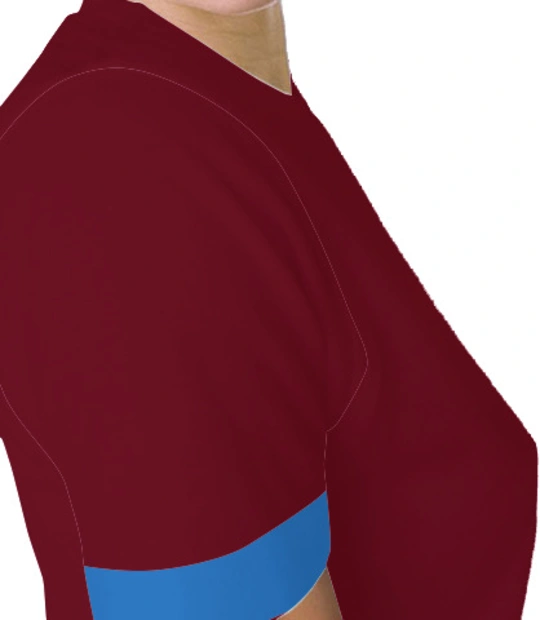 NILKAMAL-Women%s-Roundneck-T-Shirt Right Sleeve