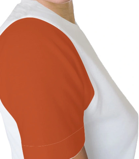 NIIT-Women%s-Roundneck-T-Shirt Right Sleeve