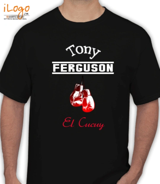 Tony - T-Shirt