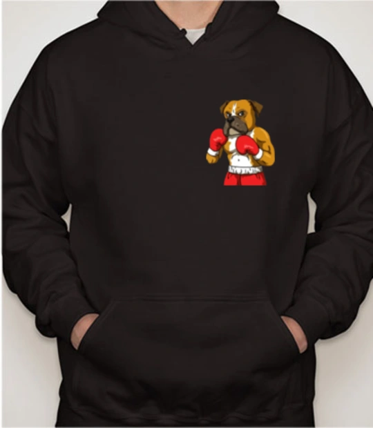 T shirts Gupta-Boxer T-Shirt