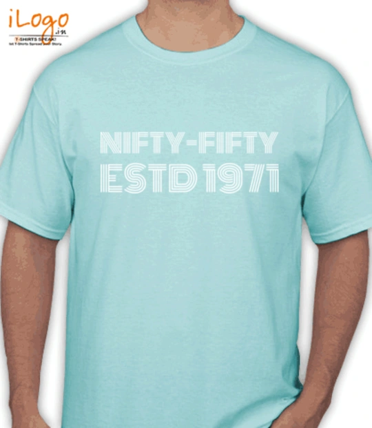 T shirts NIFTYFIFTY T-Shirt