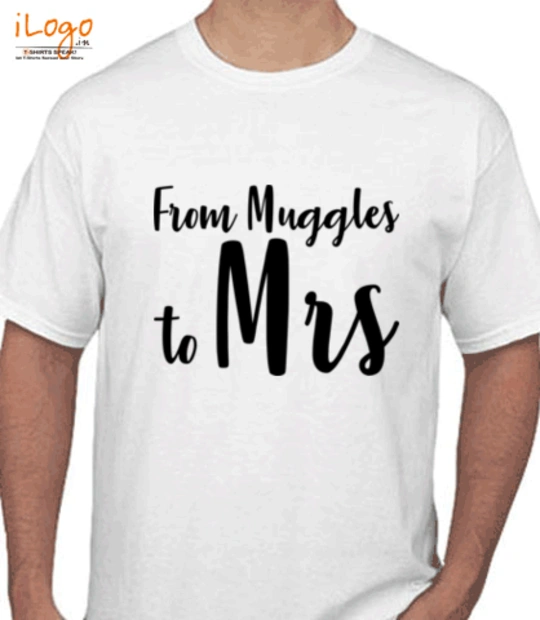 T shirts MugglestoMrs T-Shirt