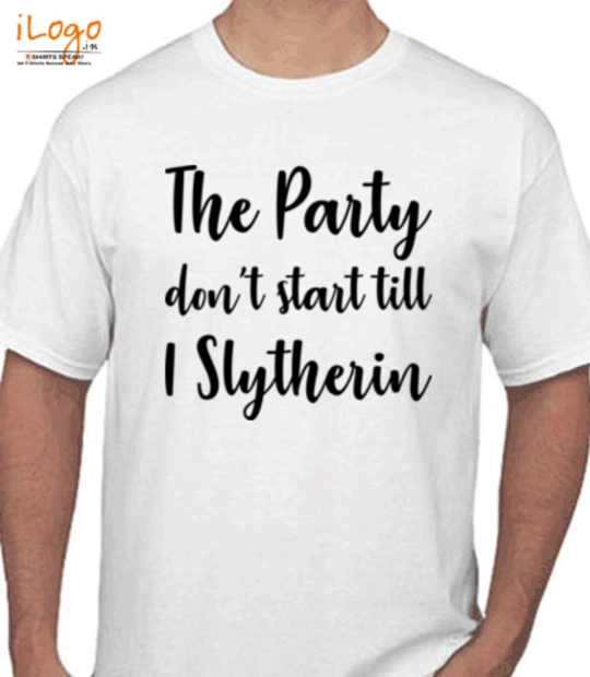 T shirts theparty T-Shirt