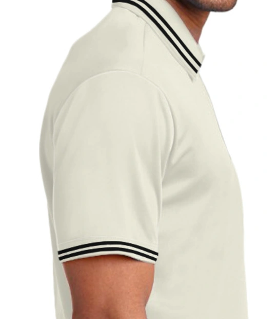 Virtusa-men-polo-shirt-with-double-tipping Right Sleeve