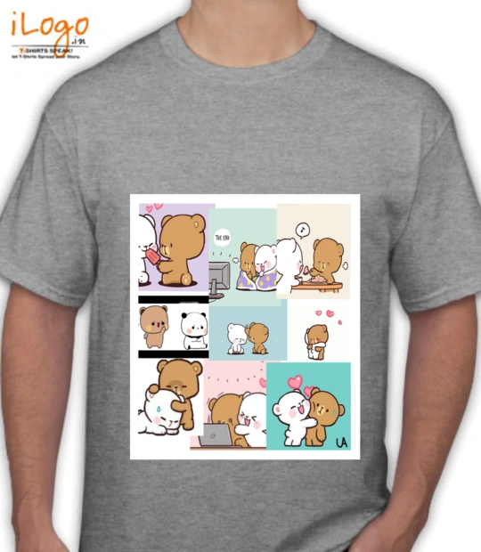 T shirts SURYAA-tee T-Shirt