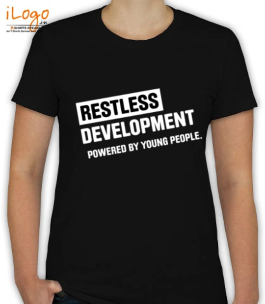 T shirts restlessww T-Shirt