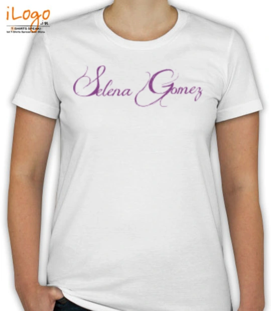 T shirts selenagomas T-Shirt
